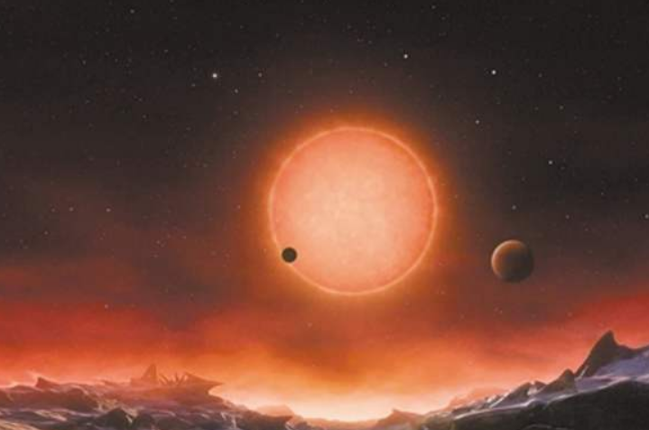 类地行星|4.2光年外存在“超级地球”，一年有1900天，科学家已经开始警惕