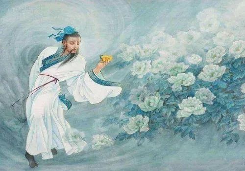 举杯邀明月，对影成三人，怎样理解李白诗中的无情游_腾讯新闻