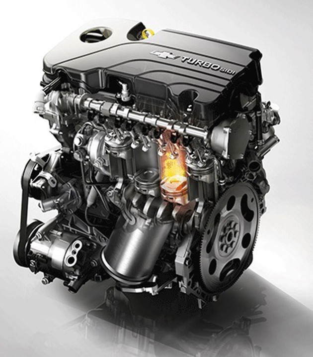 雪佛兰探界者rs车型北京车展亮相将搭载20t变缸涡轮发动机