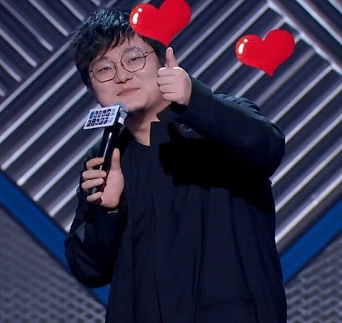 《脱口秀大会》雪国列车cp好甜|王建国|脱口秀大会|李雪琴|吐槽大会