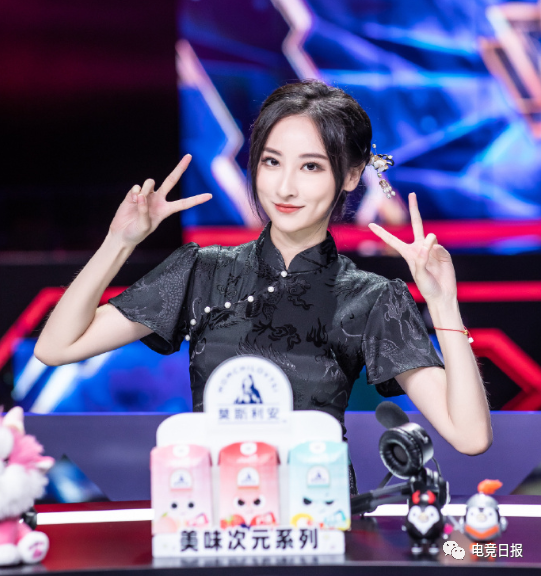 周淑怡水龙事件不算啥这位女解说直接逼得观众换台