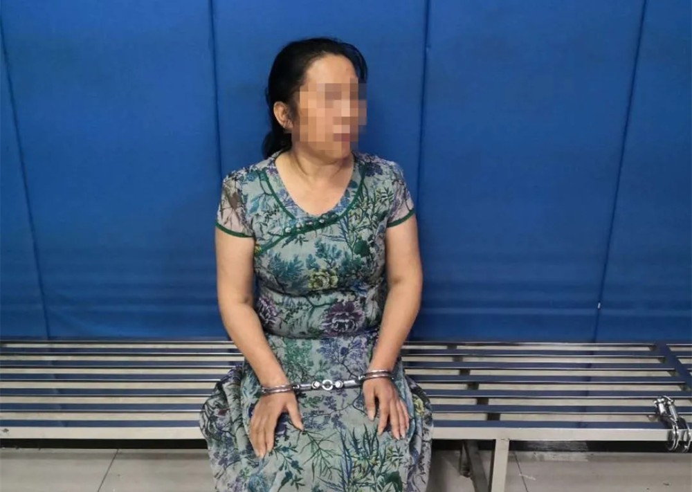 30年前色诱抢劫多人,女子哺乳期间潜逃,终于落网!