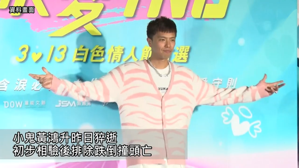 黄鸿升|黄鸿升灵堂开放3天吊唁，法医曝尸检过程太残忍，赔偿或高达千万