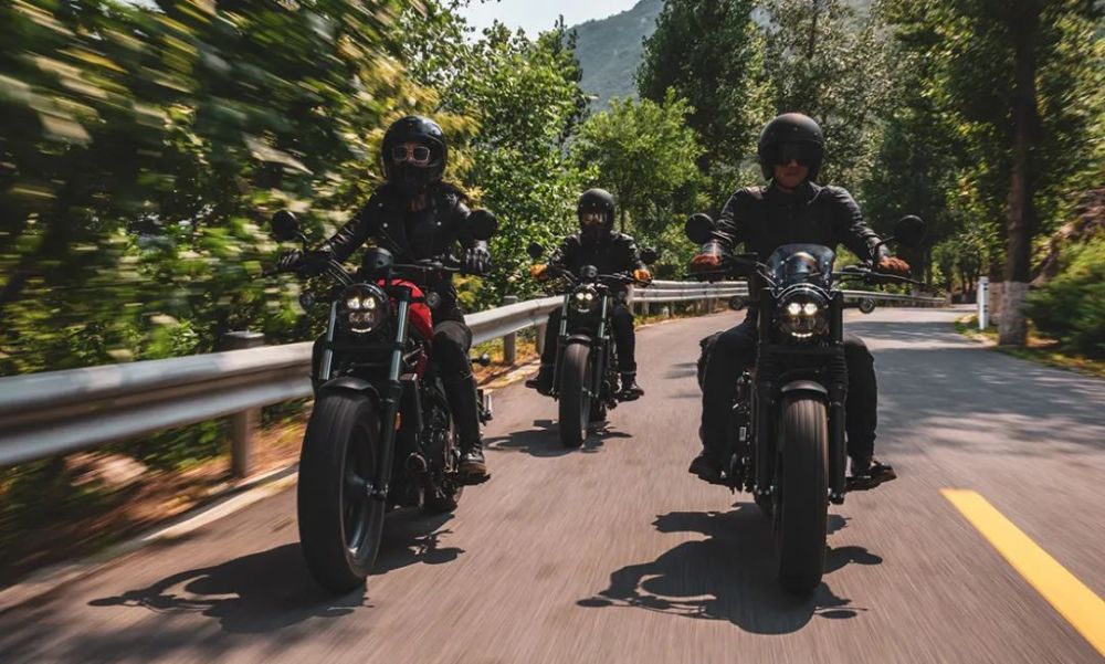 车展|2020北京车展Honda DreamWing有哪些动作？！