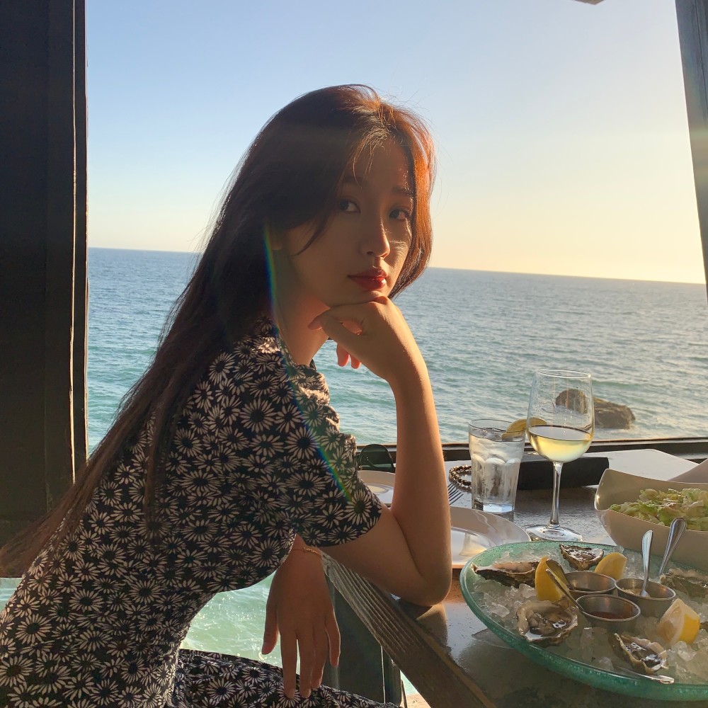 虞书欣头像合集