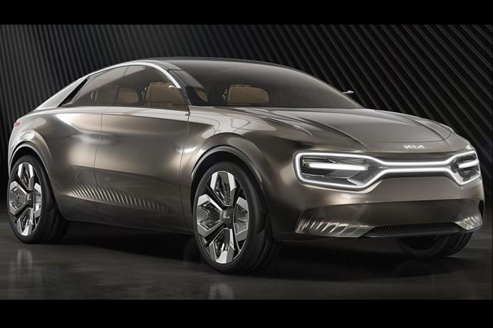 起亞汽車明年將推首款純電架構汽車代號 Cv 遊戲夜間特快攻略補給站