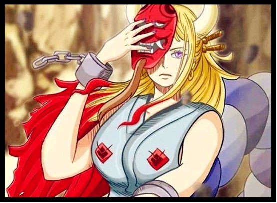 海贼王尾田为何安排大和登场她存在的意义到底是什么