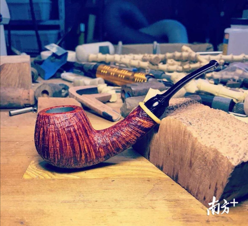 手工烟斗