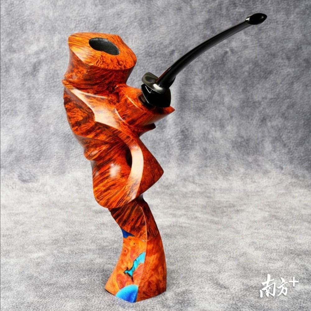 烟斗排行_这种烟斗你可见过:精美的技艺,糟粕的文化,建水陶一段不堪历史