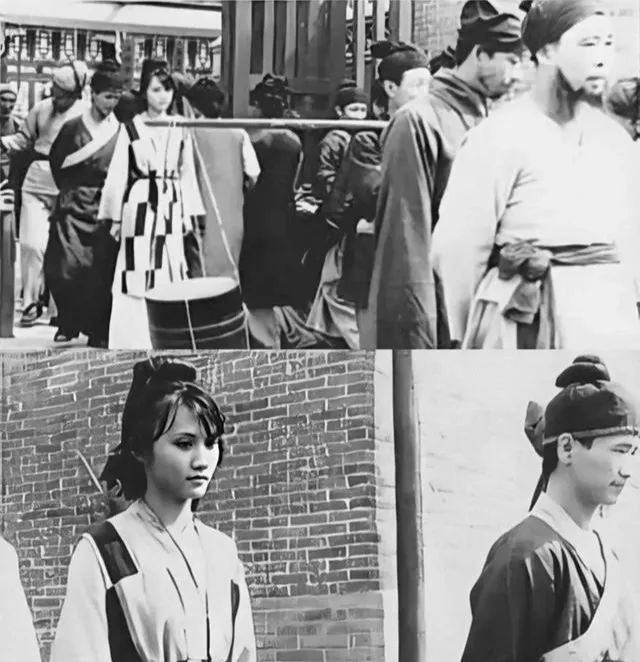 87版《红楼梦》大结局删减镜头,妙玉被强盗掳走,宝玉街头乞讨_腾讯