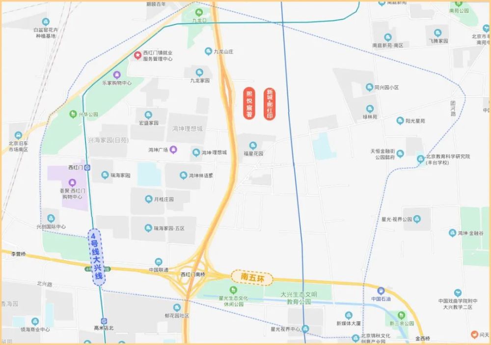 五环|今年五环内最便宜的新房，亮牌了