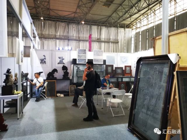 亮点纷呈的2020中国昆明国际石博览会 图