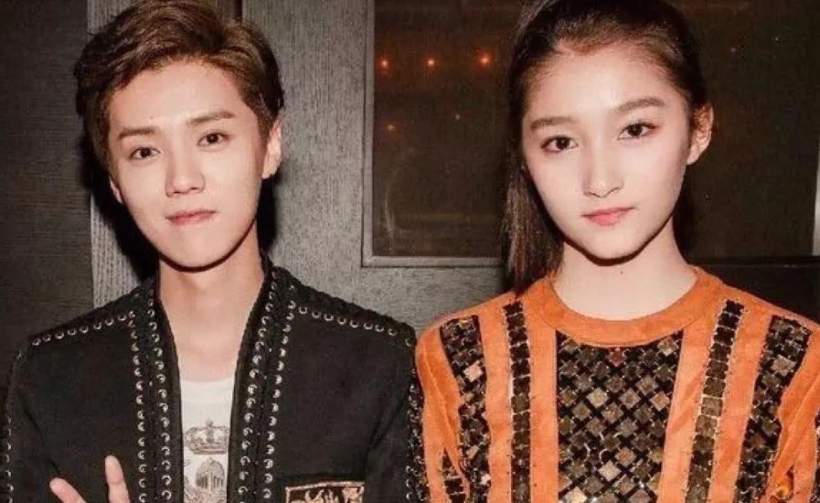 鹿晗|这么甜！一直被唱衰的鹿晗关晓彤，搞不好真要结婚了