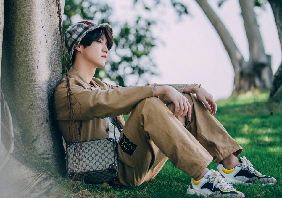 鹿晗|这么甜！一直被唱衰的鹿晗关晓彤，搞不好真要结婚了