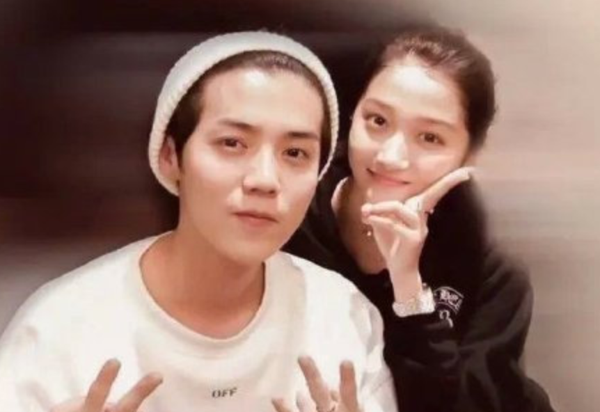 鹿晗|这么甜！一直被唱衰的鹿晗关晓彤，搞不好真要结婚了