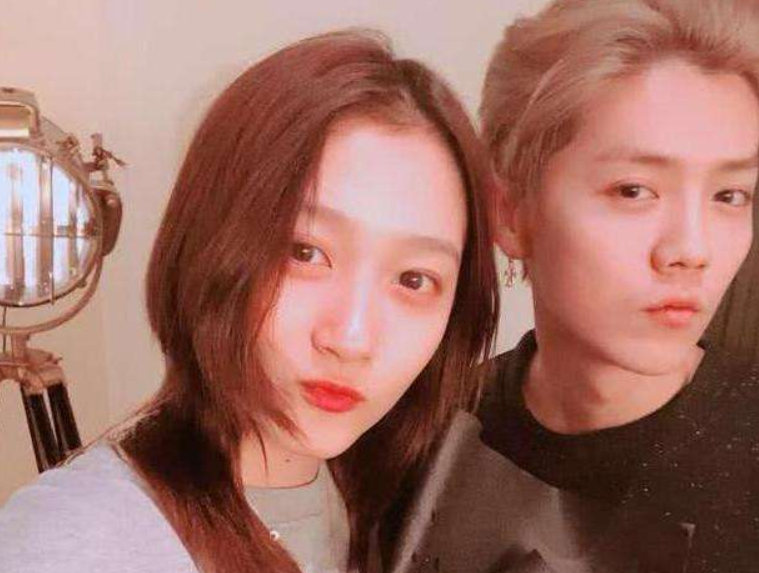 鹿晗|这么甜！一直被唱衰的鹿晗关晓彤，搞不好真要结婚了