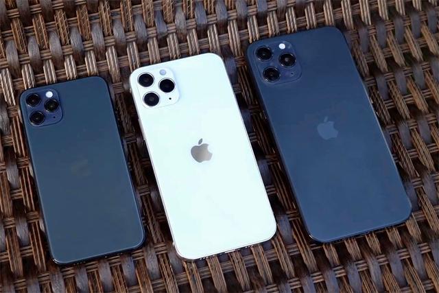 蘋果iphone12跑分曝光:性能乏善可陳,5g成唯一賣點