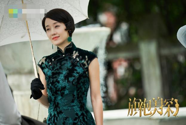 旗袍美探|《旗袍美探》6.7分收官，除了马伊琍的300套旗袍，就剩失望了？