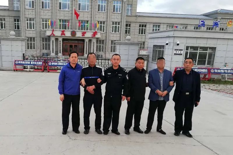 北安市公安局侦破一起特大诈骗案_腾讯新闻