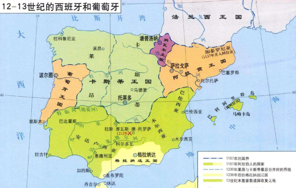大航海时代小国葡萄牙率先崛起原因何在这个葡萄牙王子很重要
