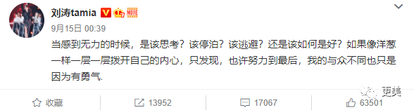 刘涛|王太太刘涛的下半场：为何死撑也不离婚？