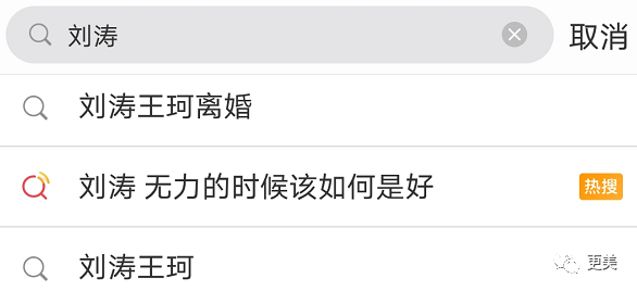 刘涛|王太太刘涛的下半场：为何死撑也不离婚？