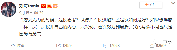 刘涛|王太太刘涛的下半场：为何死撑也不离婚？