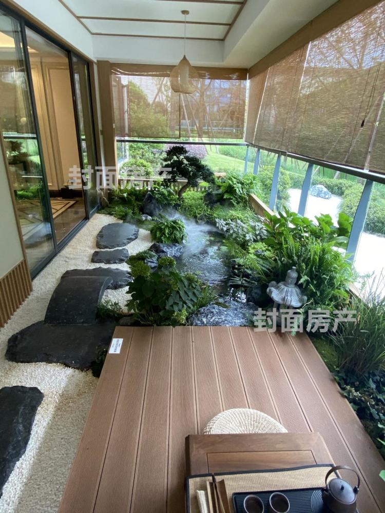 锦江区即将取证的空中花园大平层到底香不香