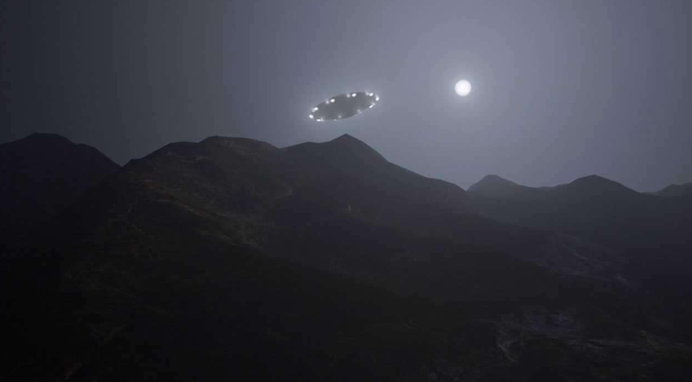 ufo|法蒂玛事件是怎么回事？美国再现不明飞行物，拍摄画面非常清晰