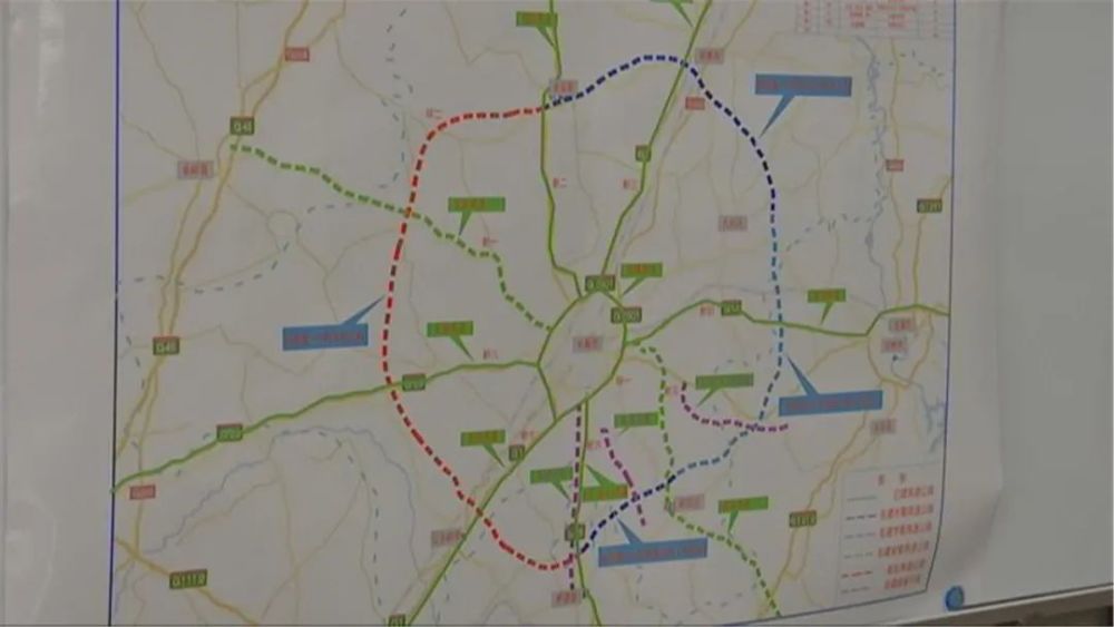 都市圈一小时环线长春开建372公里环线为城市提速