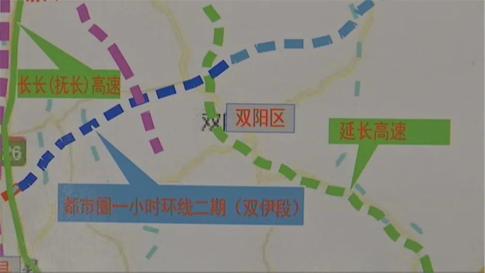 都市圈一小时环线长春开建372公里环线为城市提速