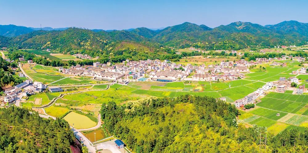 东源将打造1个美丽宜居3.0版示范村,位于灯塔镇