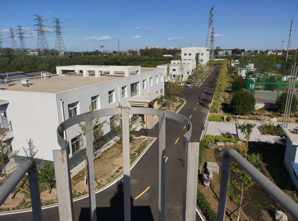 南沙河|海淀北部地区再添一座再生水厂，为南沙河补充高品质再生水