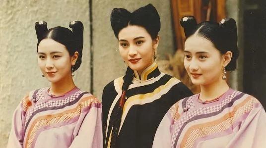 袁洁莹|袁洁莹当年有多美？15岁被黄百鸣一眼相中，合作郭富城遭妒收血书