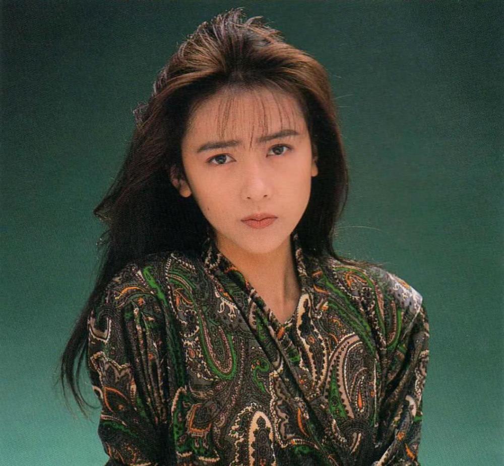 工藤静香 毁容式 变老 看了她的旧照才知道什么是神仙颜值 腾讯新闻