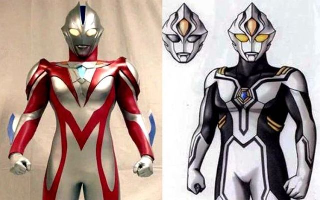 奥特曼:圆谷设计了三个梦比优斯形象,废弃的两种都长什么样?