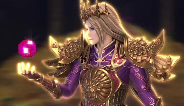 叶罗丽:金王子体内沉睡的另一猛兽,即将在现境银行当中觉醒