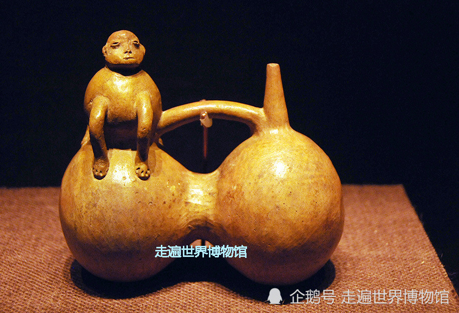 陶器|此怪异联体陶器，世界各地古代都曾出现，其用途至今是谜