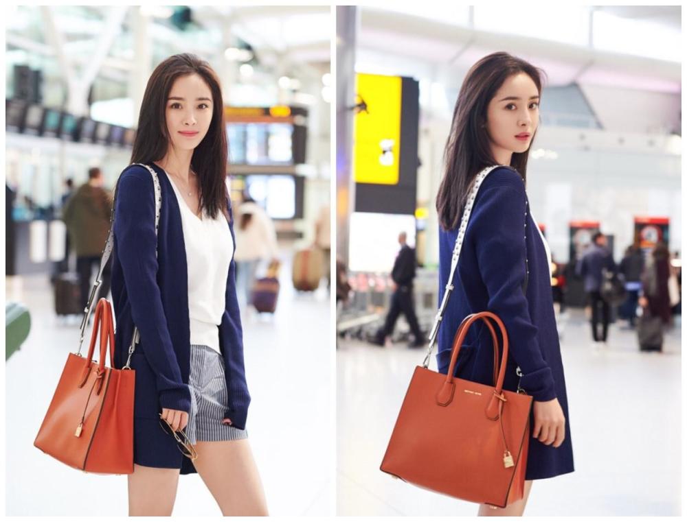 高圆圆|接替杨幂成全球代言人，广告片却被嘲！是产后的高圆圆不时尚了？