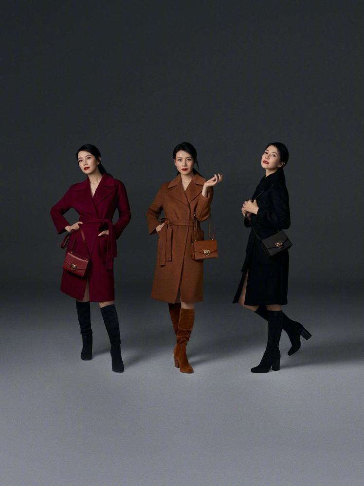 高圆圆|接替杨幂成全球代言人，广告片却被嘲！是产后的高圆圆不时尚了？