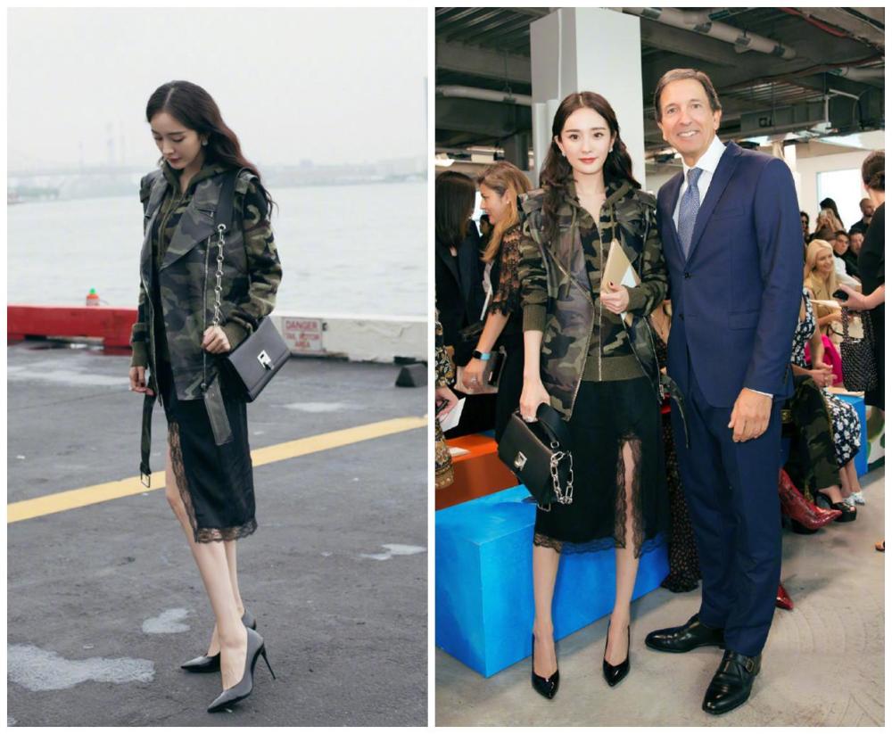 高圆圆|接替杨幂成全球代言人，广告片却被嘲！是产后的高圆圆不时尚了？