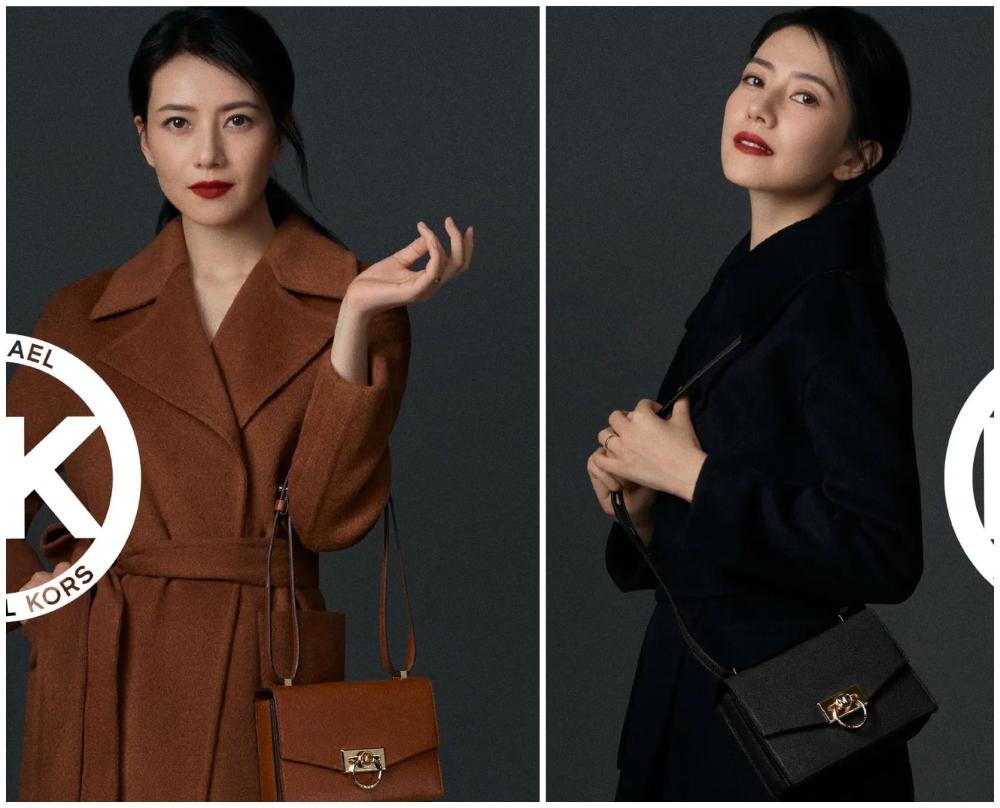 高圆圆|接替杨幂成全球代言人，广告片却被嘲！是产后的高圆圆不时尚了？