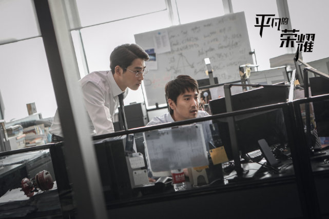 平凡的荣耀四对cp无关情爱却很好磕最后一对可能有戏