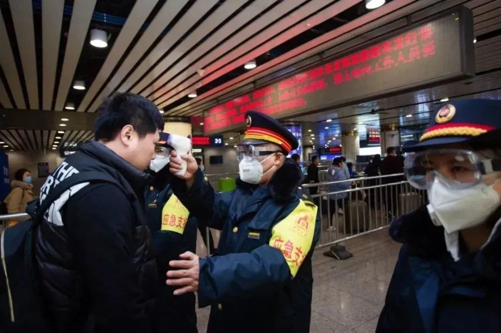 北京西站|北京西站：筑牢首都抗击疫情的铁路防线