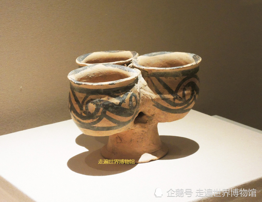 陶器|此怪异联体陶器，世界各地古代都曾出现，其用途至今是谜