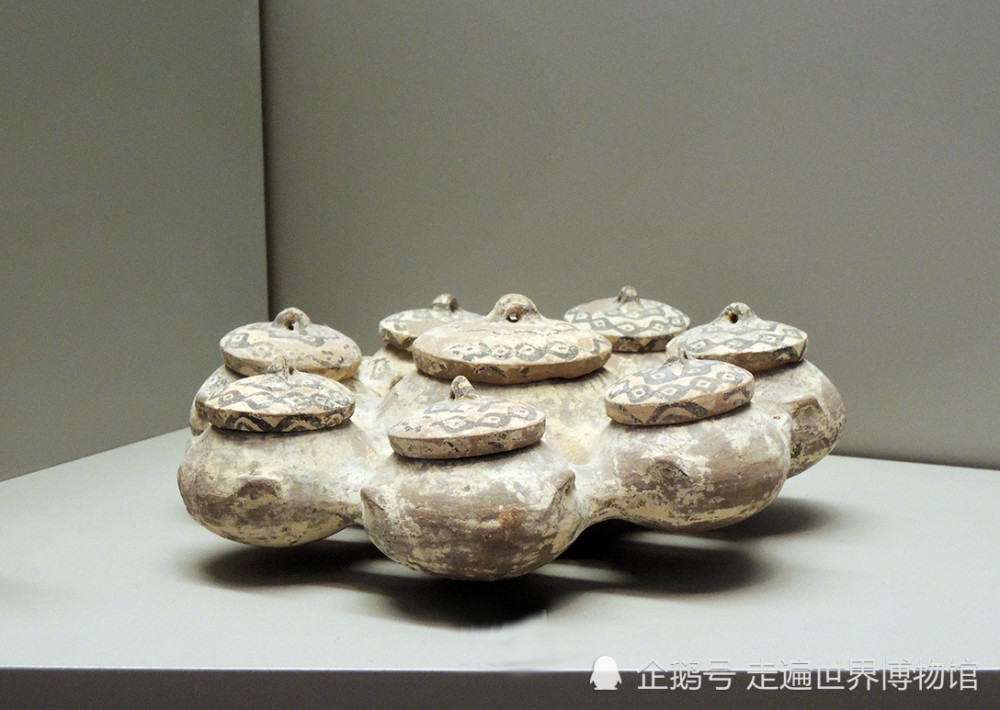 陶器|此怪异联体陶器，世界各地古代都曾出现，其用途至今是谜