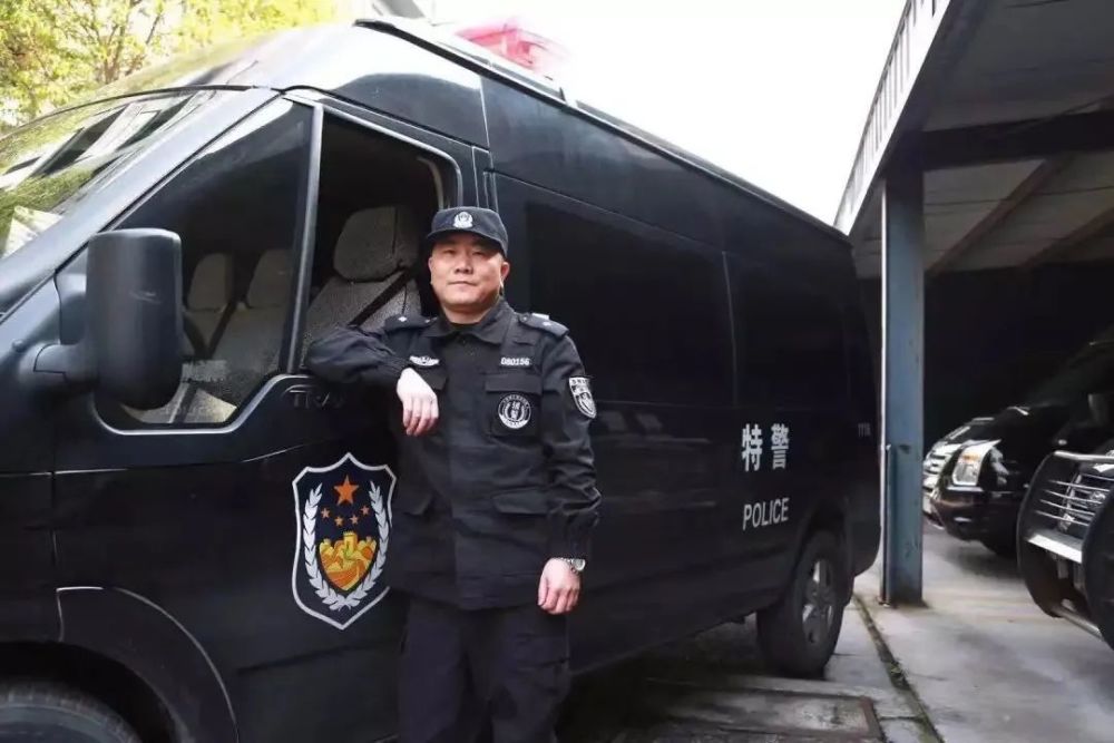 我们点赞桐乡市公安局巡特警大队辅警程腾峰.