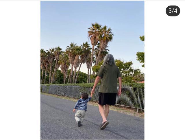 张纪中|张纪中妻子首回应为何嫁老头，曝光婚后现状：家中有保姆司机助理和月嫂