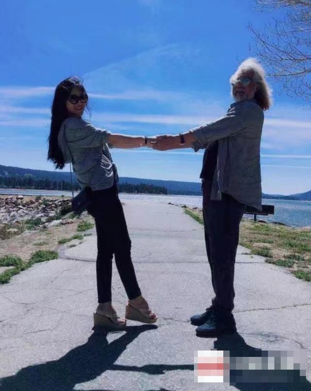 张纪中|张纪中妻子首回应为何嫁老头，曝光婚后现状：家中有保姆司机助理和月嫂