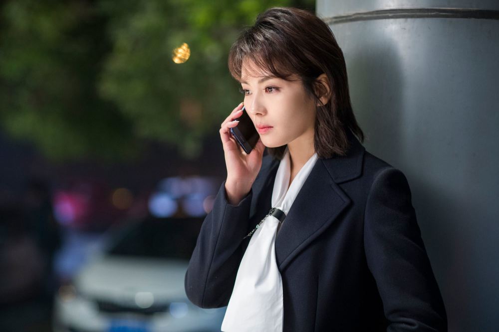 刘涛|丈夫又亏12亿？父亲去世，人到中年的刘涛究竟要多坚强才能微笑面对生活？